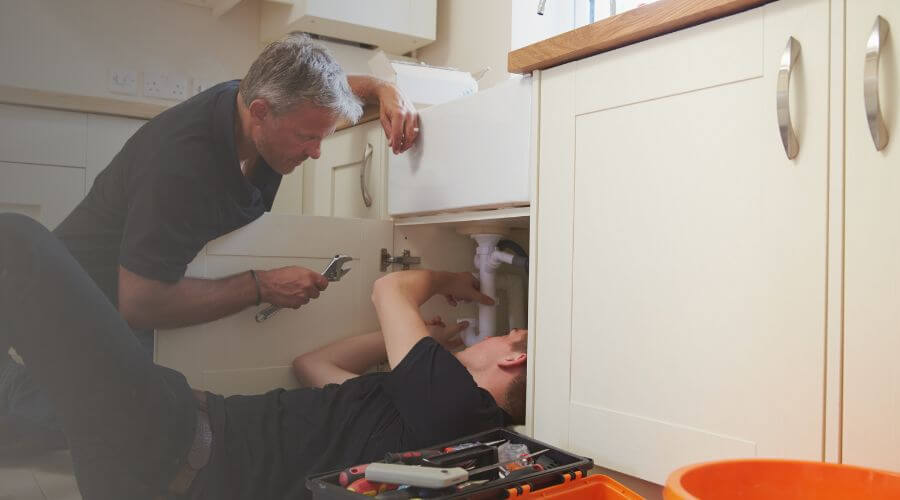 Slab Leak Detection and Repair in Bancroft, MI